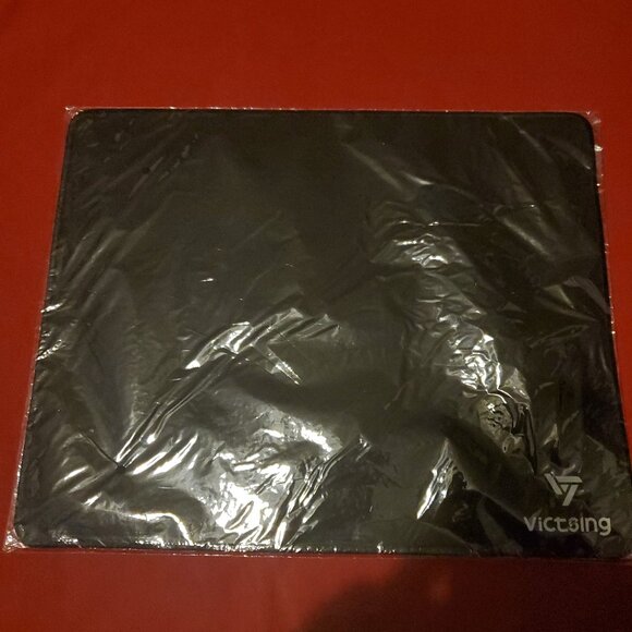 NEW SEALED BLACK VICTSING LAPTOP DESKTOP MAT VTPC274AB PC274A MOUSE PAD MICE